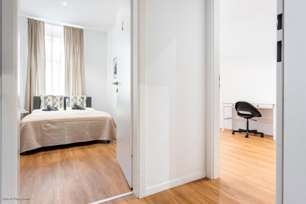 Nice Central City Room Hostel Wenen