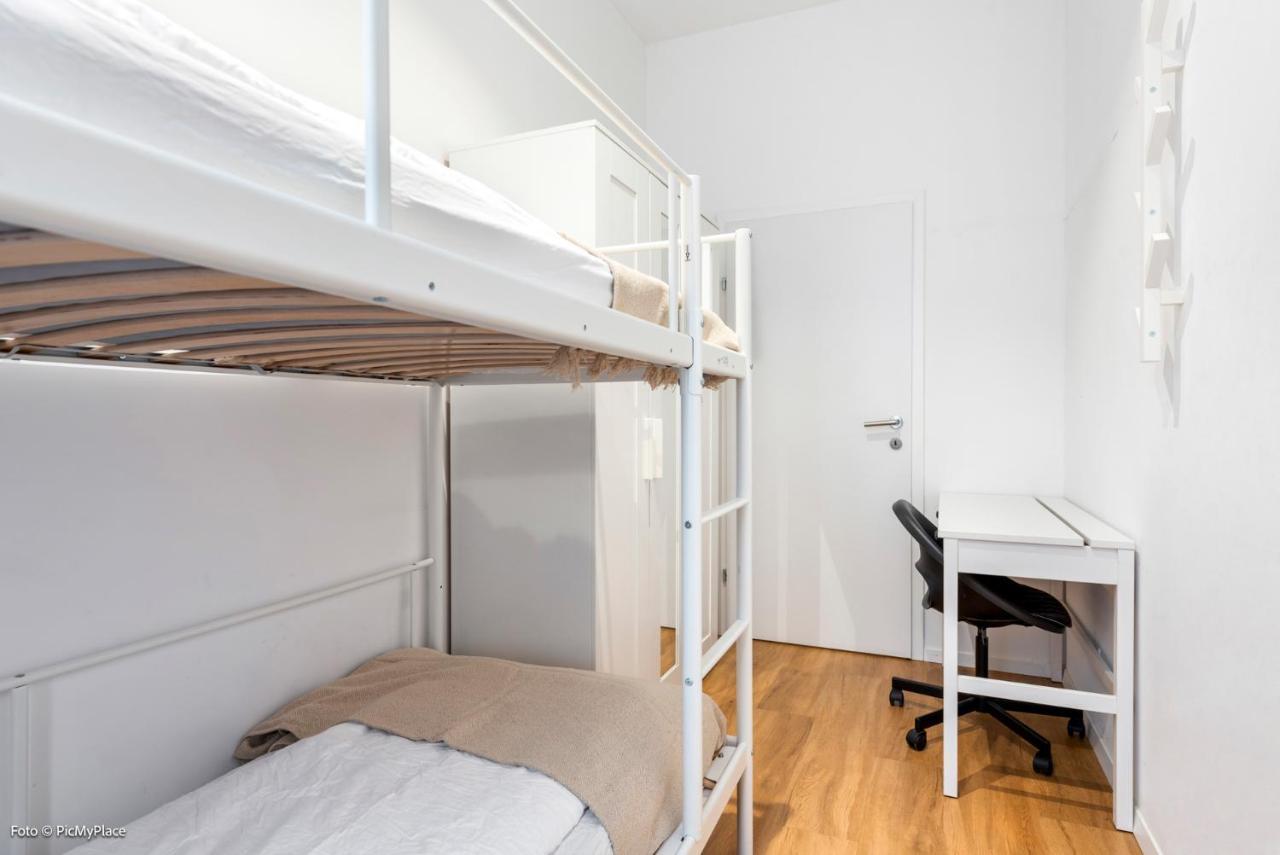 Nice Central City Room Hostel Wenen